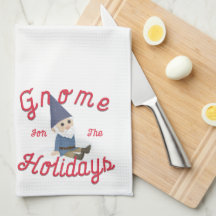 Gnome For The Holidays 