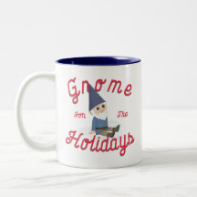Gnome For The Holidays 