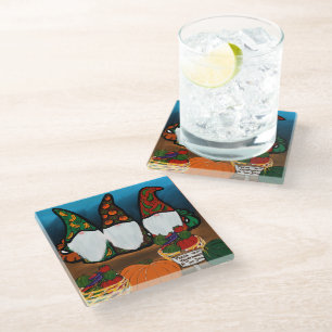 GNOME               GLASS COASTER