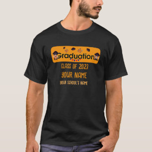 Gnome Graduation 2023 T-Shirt
