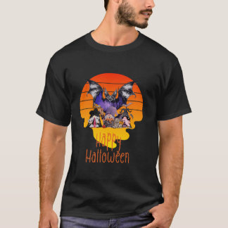 Gnome Halloween T-Shirt
