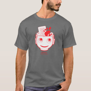 GNOME Head T-Shirt