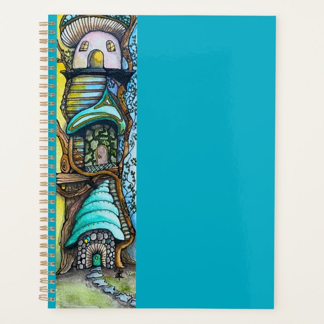 Gnome Home Planner (Front)