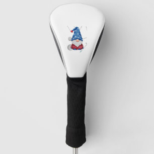 Gnome in One Golf Head Cover