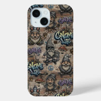 Gnome iPhone case