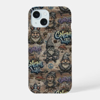 Gnome iPhone case