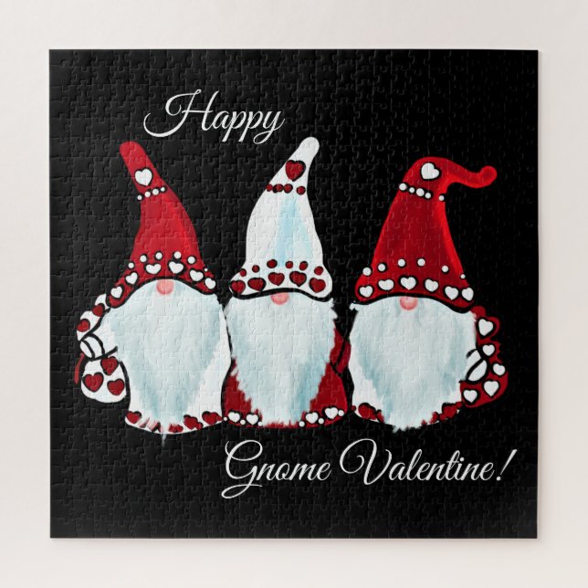 Gnome Jigsaw Puzzle (Vertical)