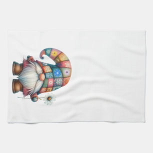 Gnome Kitchen Towel