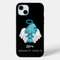 Gnome Libra Astrology Sign Angel