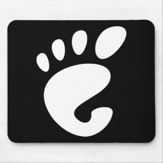 Gnome - Linux - OSS FSF Mouse Mat