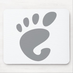 Gnome - Linux - OSS FSF Mouse Mat