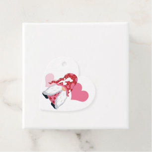 Gnome Love Favour Tags