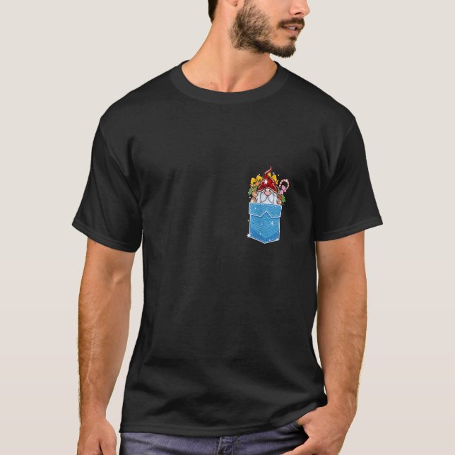 Gnome Lover  T-Shirt (Front)