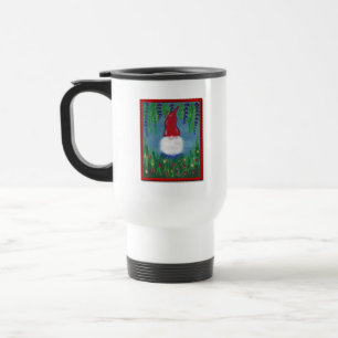 Gnome Lower Price Travel Mug