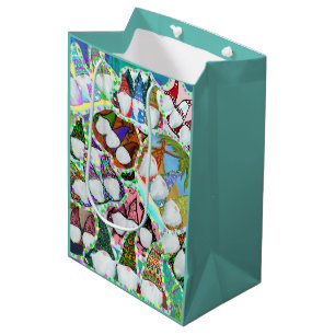 GNOME    MEDIUM GIFT BAG