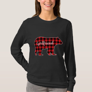 Gnome Merry Christmas Plaid Hangin With My Gnomies T-Shirt