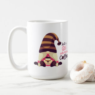 Gnome-Mug Coffee Mug
