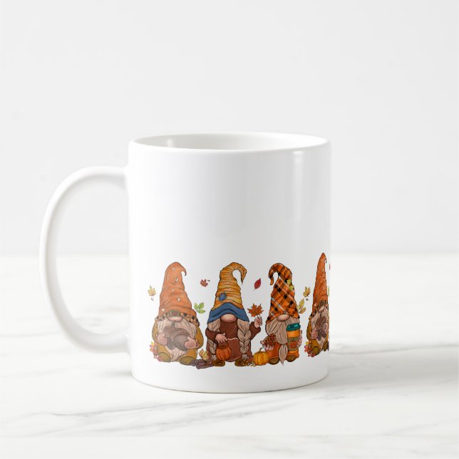 Gnome Mugs (Left)