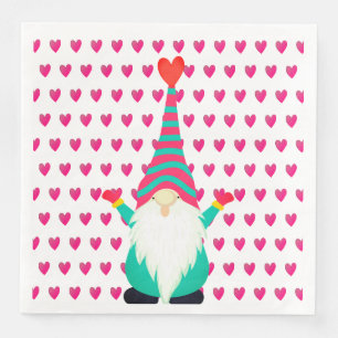Gnome  napkin