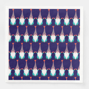 Gnome  napkin