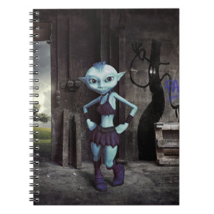 Gnome Notebook