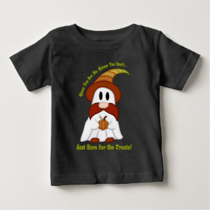 Gnome-O-Ween Ghost Witch Pun T-Shirts