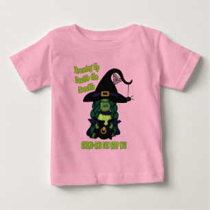 Gnome-O-Ween Spider Witch Pun T-Shirts