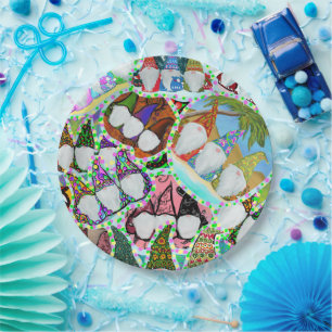 GNOME    PAPER PLATE