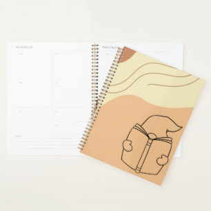 Gnome Planner Custom Planner