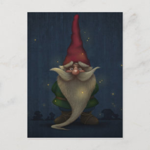 Gnome Postcard