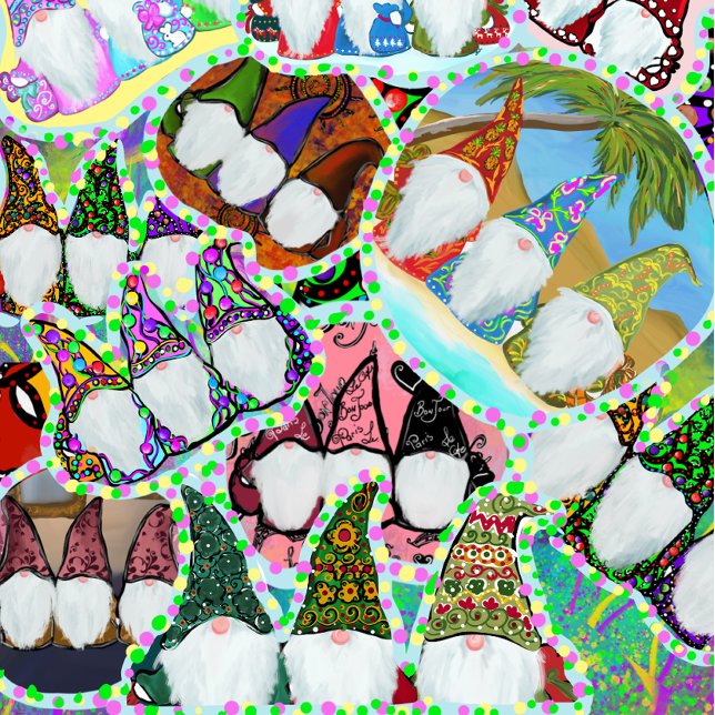 GNOME    POSTER (Creator Uploaded)