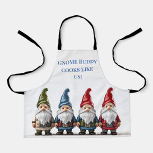 Gnome Series Apron