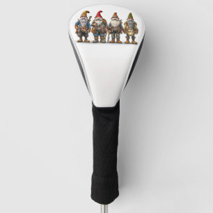 Gnome Series Golf Head Cover