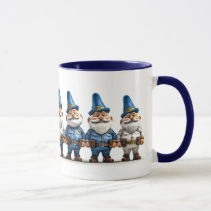 Gnome Series Mug