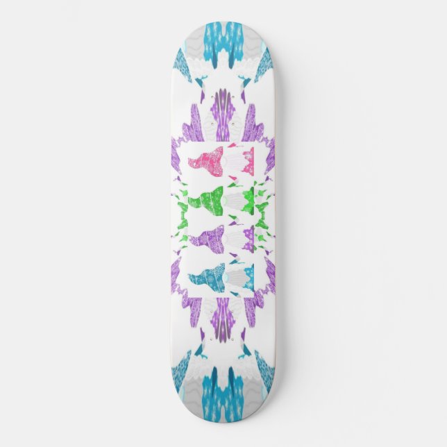 gnome skateboard (Front)