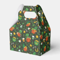 Gnome St. Patrick’s Day Wrapping Paper