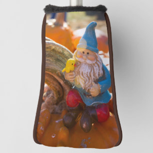 Gnome Stem II Golf Head Cover