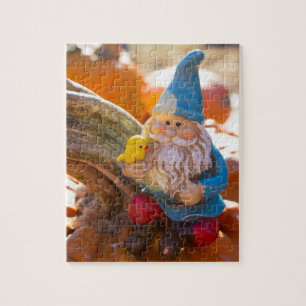 Gnome Stem II Jigsaw Puzzle