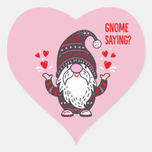 Gnome sticker