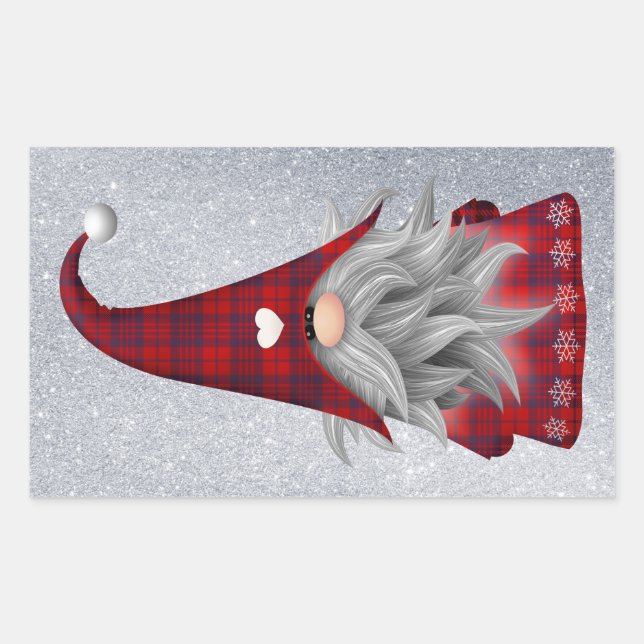 Gnome Stickers (Front)