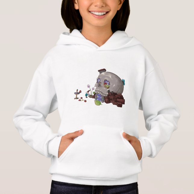 Gnome Sweet Home (Front)