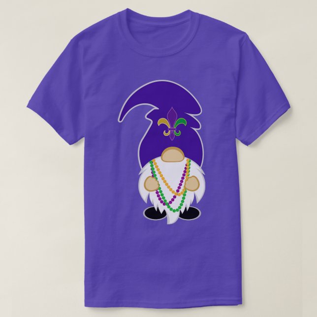 Gnome T-Shirt (Design Front)