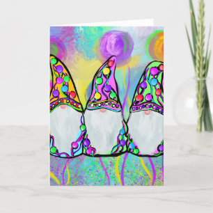 GNOME          THANK YOU CARD