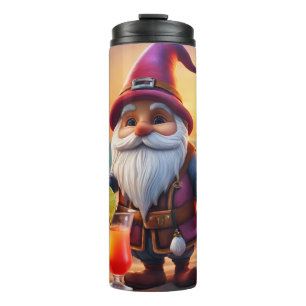 Gnome -Thermal Tumbler