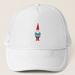 Gnome Trucker Hat
