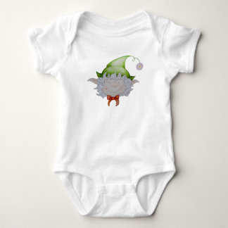 Gnome Zwerg Elfe Wichtel - Seamus Baby Bodysuit