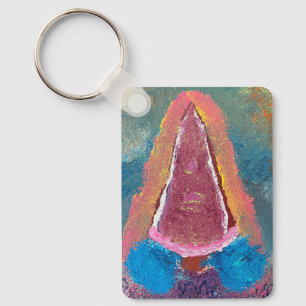 Gnomeification keychain