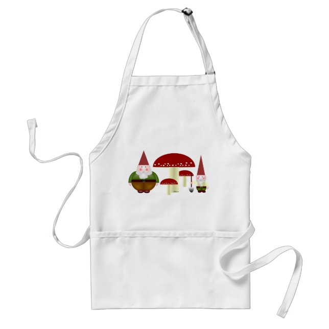 Gnomes Apron (Front)