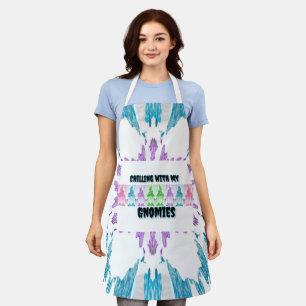 gnomes apron