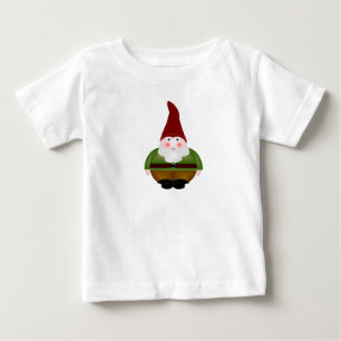 Gnomes Baby Tshirt